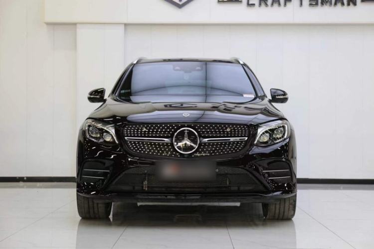 Used Mercedes-Benz GLC AMG 2017 AMG GLC 43 4MATIC Exterior 3