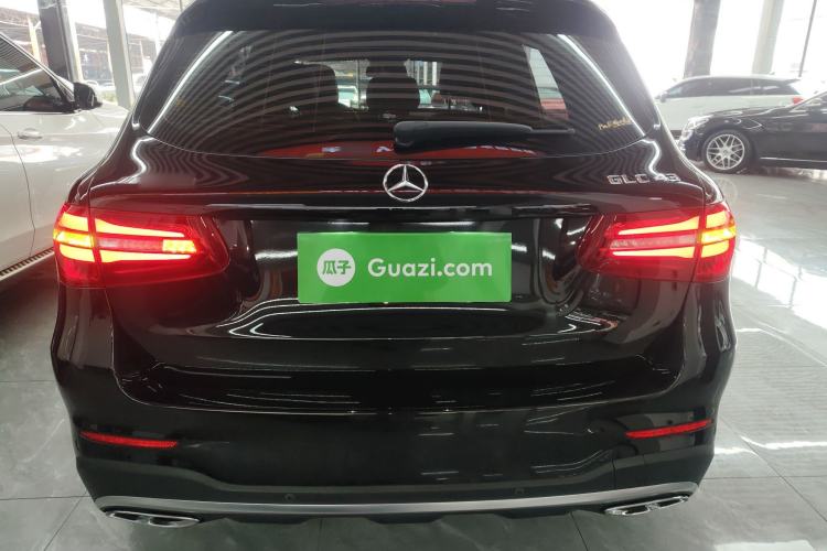 Used Mercedes-Benz GLC AMG 2017 AMG GLC 43 4MATIC Exterior 4