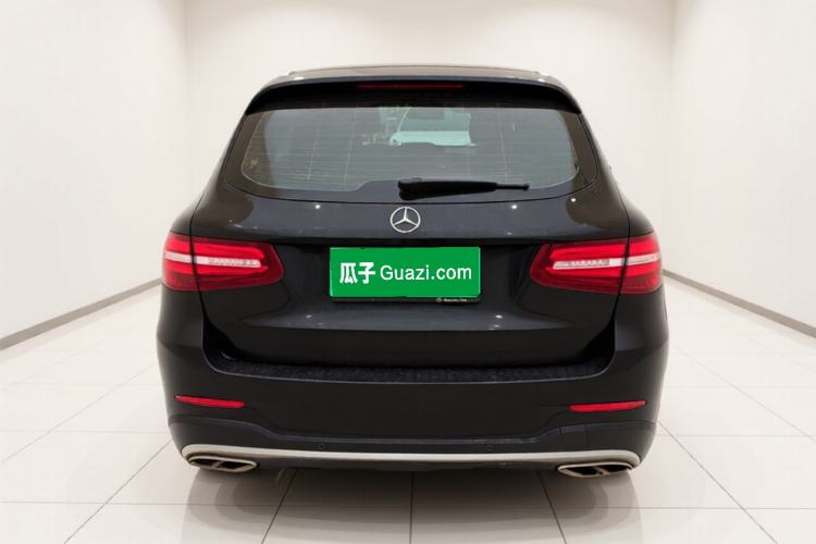 Used Mercedes-Benz GLC AMG 2017 AMG GLC 43 4MATIC Exterior 4