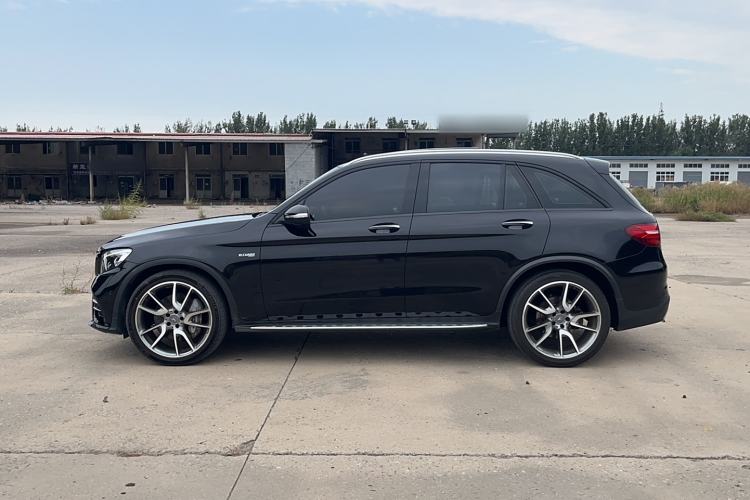 Used Mercedes-Benz GLC AMG 2017 AMG GLC 43 4MATIC Exterior 5
