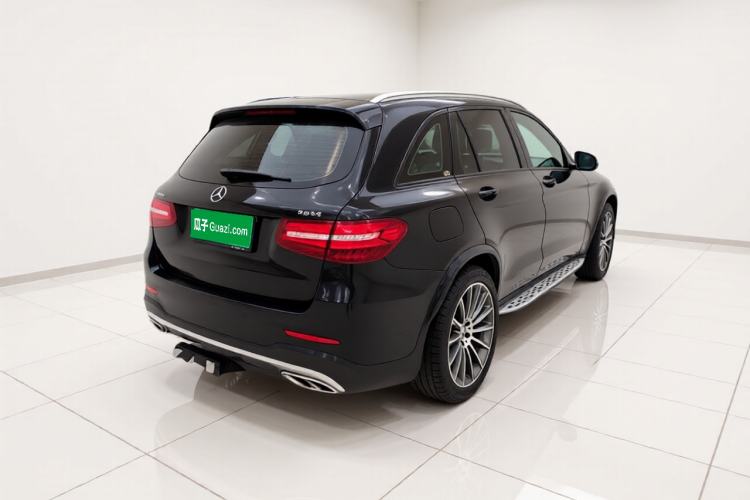 Used Mercedes-Benz GLC AMG 2017 AMG GLC 43 4MATIC Exterior 5