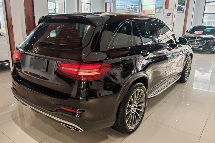 Used Mercedes-Benz GLC AMG 2017 AMG GLC 43 4MATIC Exterior 5