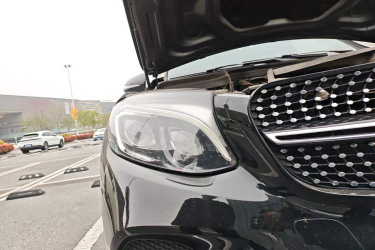 Used Mercedes-Benz GLC AMG 2017 AMG GLC 43 4MATIC Exterior 6