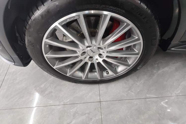 Used Mercedes-Benz GLC AMG 2017 AMG GLC 43 4MATIC Exterior 7