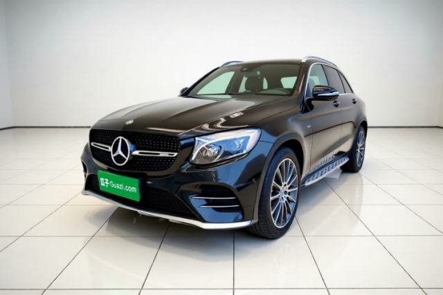 Used Mercedes-Benz GLC AMG 2017 AMG GLC 43 4MATIC