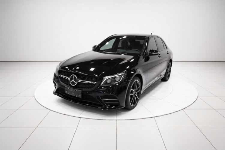 Używany Mercedes-Benz GLC AMG 2017 AMG GLC 43 4MATIC Special Edition Guazi used car, China used car export, Used car for sale, Used  cars, Cheapest cars for sale