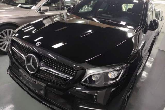 Mercedes-Benz GLC AMG 2017 AMG GLC 43 4MATIC Special Edition d’occasion