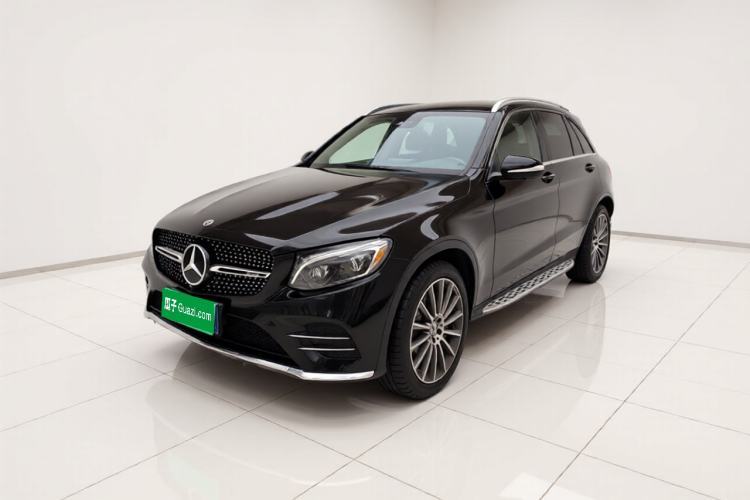 Used Mercedes-Benz GLC AMG 2017 AMG GLC 43 4MATIC Guazi used car, China used car export, Used car for sale, Used  cars, Cheapest cars for sale