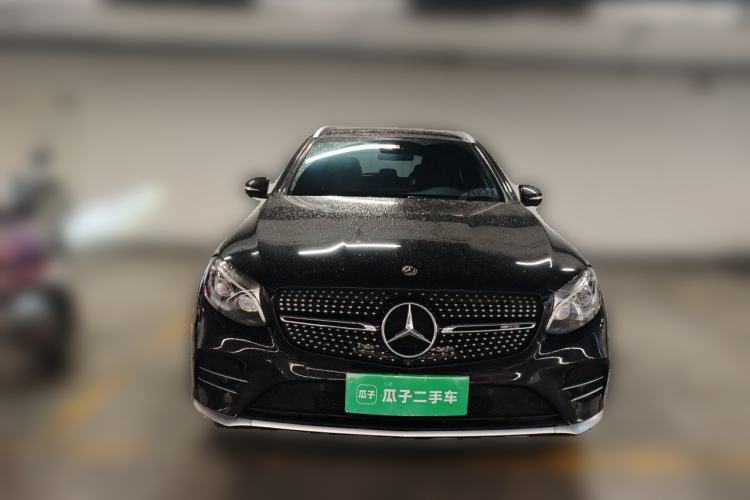 Used Mercedes-Benz GLC AMG 2017 AMG GLC 43 4MATIC Front