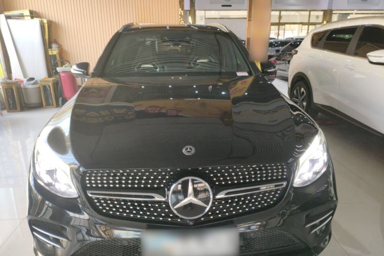 Used Mercedes-Benz GLC AMG 2017 AMG GLC 43 4MATIC Special Edition Front