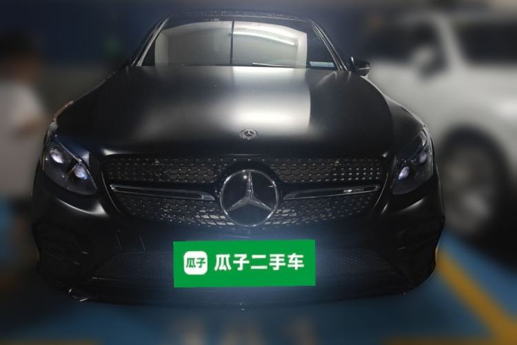 Used Mercedes-Benz GLC AMG 2017 AMG GLC 43 4MATIC Special Edition Front