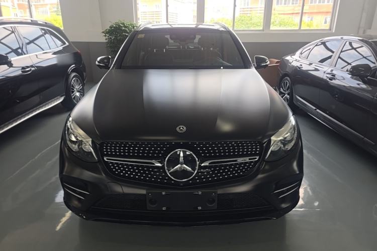 Used Mercedes-Benz GLC AMG 2017 AMG GLC 43 4MATIC Special Edition Front