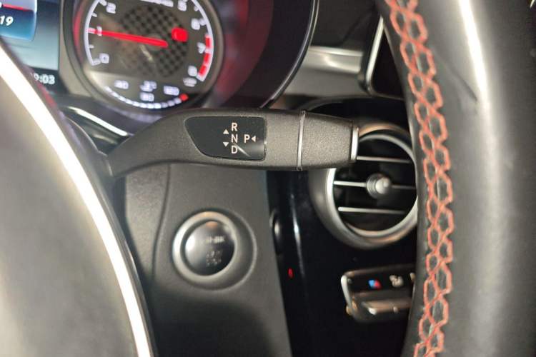 Used Mercedes-Benz GLC AMG 2017 AMG GLC 43 4MATIC Gear Lever