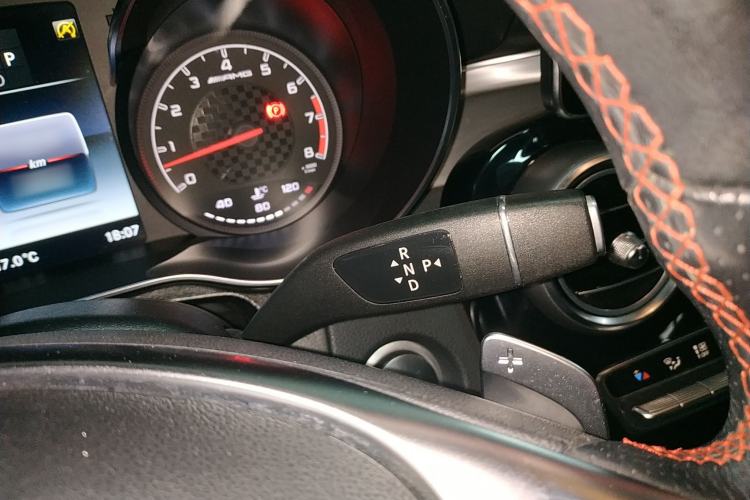 Used Mercedes-Benz GLC AMG 2017 AMG GLC 43 4MATIC Gear Lever