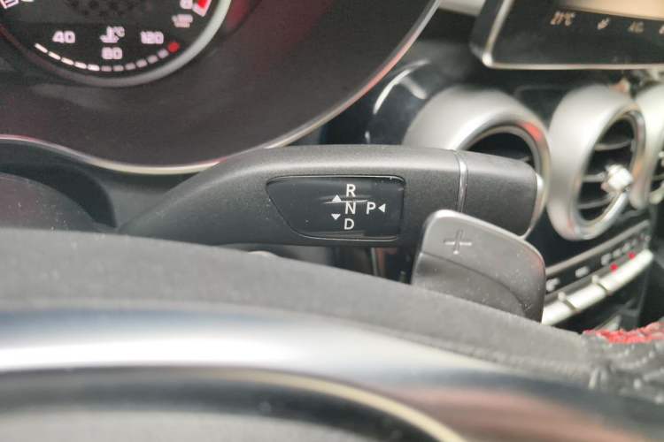 Used Mercedes-Benz GLC AMG 2017 AMG GLC 43 4MATIC Gear Lever