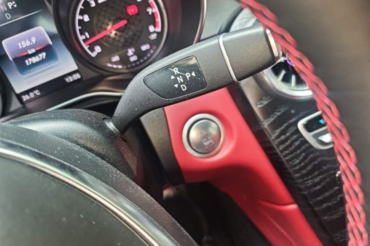 Used Mercedes-Benz GLC AMG 2017 AMG GLC 43 4MATIC Gear Lever