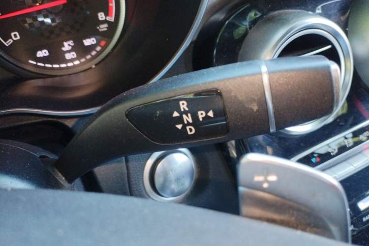 Used Mercedes-Benz GLC AMG 2017 AMG GLC 43 4MATIC Gear Lever