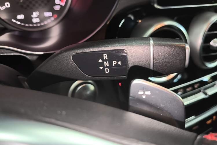 Used Mercedes-Benz GLC AMG 2017 AMG GLC 43 4MATIC Gear Lever
