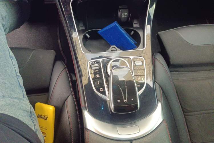 Used Mercedes-Benz GLC AMG 2017 AMG GLC 43 4MATIC Gear Lever