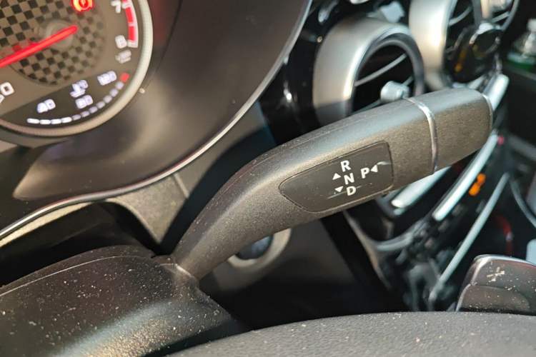 Used Mercedes-Benz GLC AMG 2017 AMG GLC 43 4MATIC Gear Lever
