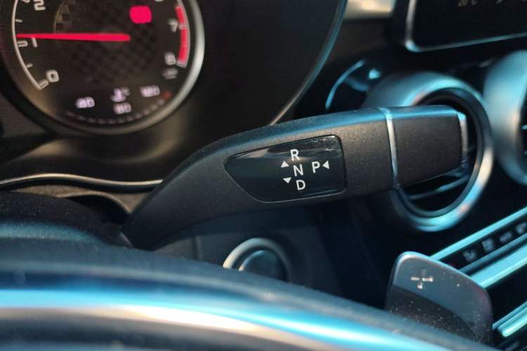 Used Mercedes-Benz GLC AMG 2017 AMG GLC 43 4MATIC Gear Lever