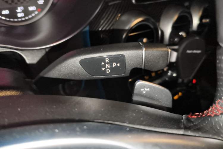 Used Mercedes-Benz GLC AMG 2017 AMG GLC 43 4MATIC Gear Lever