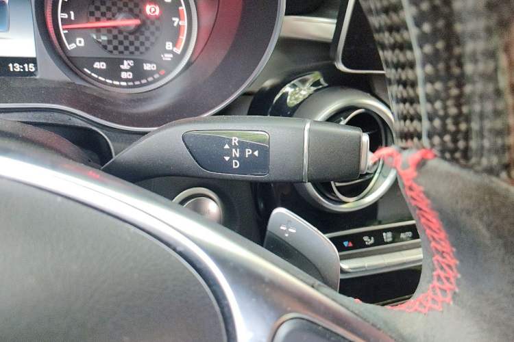 Used Mercedes-Benz GLC AMG 2017 AMG GLC 43 4MATIC Gear Lever