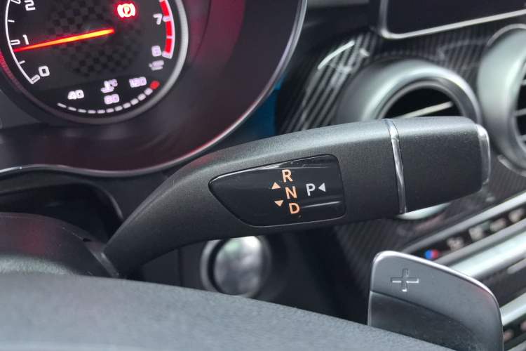Used Mercedes-Benz GLC AMG 2017 AMG GLC 43 4MATIC Gear Lever