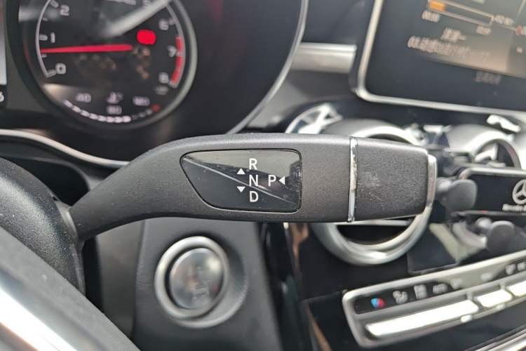 Used Mercedes-Benz GLC AMG 2017 AMG GLC 43 4MATIC Gear Lever