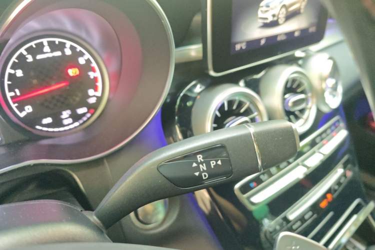 Used Mercedes-Benz GLC AMG 2017 AMG GLC 43 4MATIC Gear Lever
