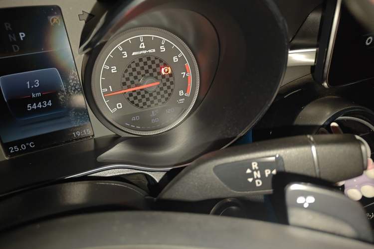 Used Mercedes-Benz GLC AMG 2017 AMG GLC 43 4MATIC Gear Lever