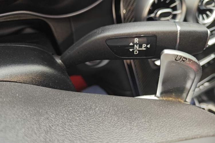 Used Mercedes-Benz GLC AMG 2017 AMG GLC 43 4MATIC Gear Lever