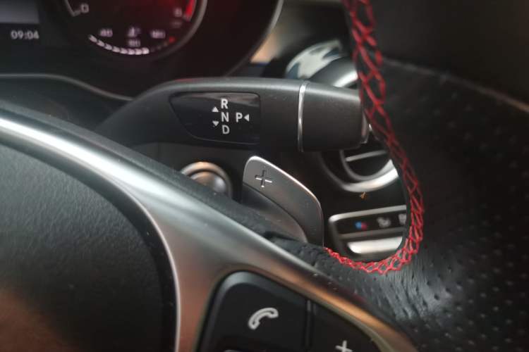 Used Mercedes-Benz GLC AMG 2017 AMG GLC 43 4MATIC Gear Lever
