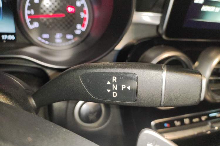 Used Mercedes-Benz GLC AMG 2017 AMG GLC 43 4MATIC Gear Lever