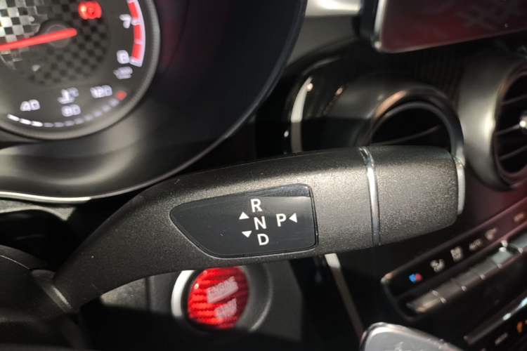 Used Mercedes-Benz GLC AMG 2017 AMG GLC 43 4MATIC Gear Lever