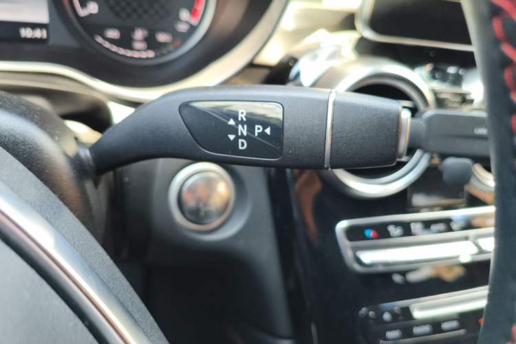 Used Mercedes-Benz GLC AMG 2017 AMG GLC 43 4MATIC Gear Lever