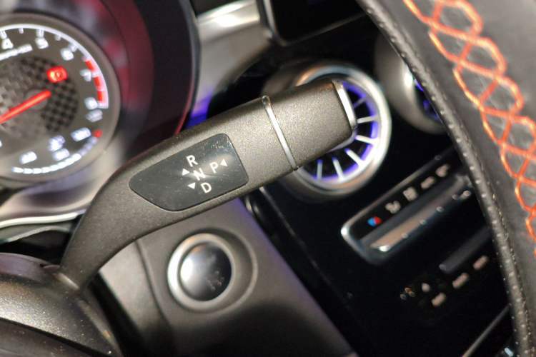 Used Mercedes-Benz GLC AMG 2017 AMG GLC 43 4MATIC Gear Lever