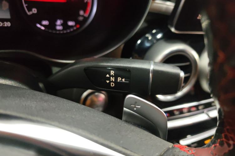 Used Mercedes-Benz GLC AMG 2017 AMG GLC 43 4MATIC Gear Lever
