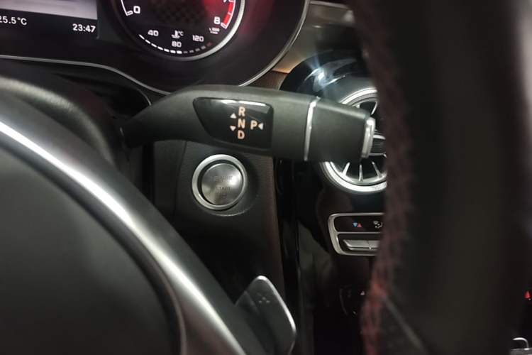 Used Mercedes-Benz GLC AMG 2017 AMG GLC 43 4MATIC Gear Lever