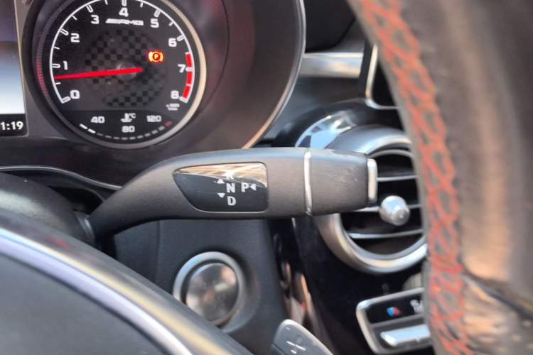 Used Mercedes-Benz GLC AMG 2017 AMG GLC 43 4MATIC Gear Lever