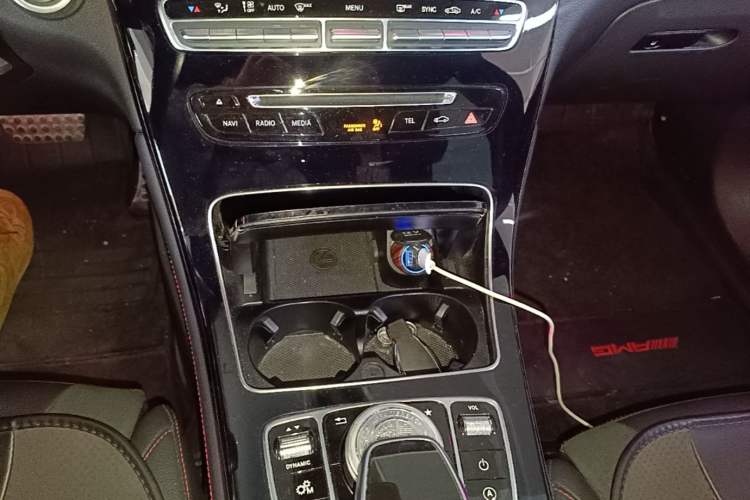 Used Mercedes-Benz GLC AMG 2017 AMG GLC 43 4MATIC Gear Lever