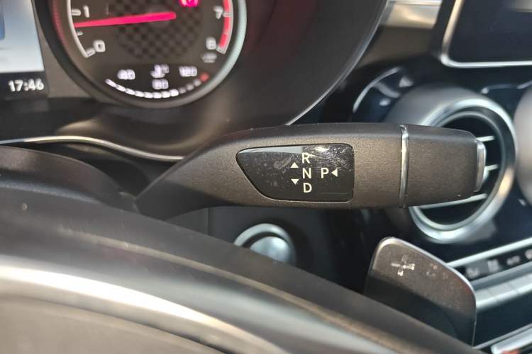 Used Mercedes-Benz GLC AMG 2017 AMG GLC 43 4MATIC Gear Lever