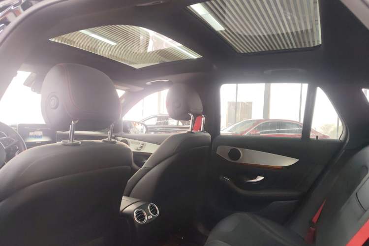 Used Mercedes-Benz GLC AMG 2017 AMG GLC 43 4MATIC Headliner