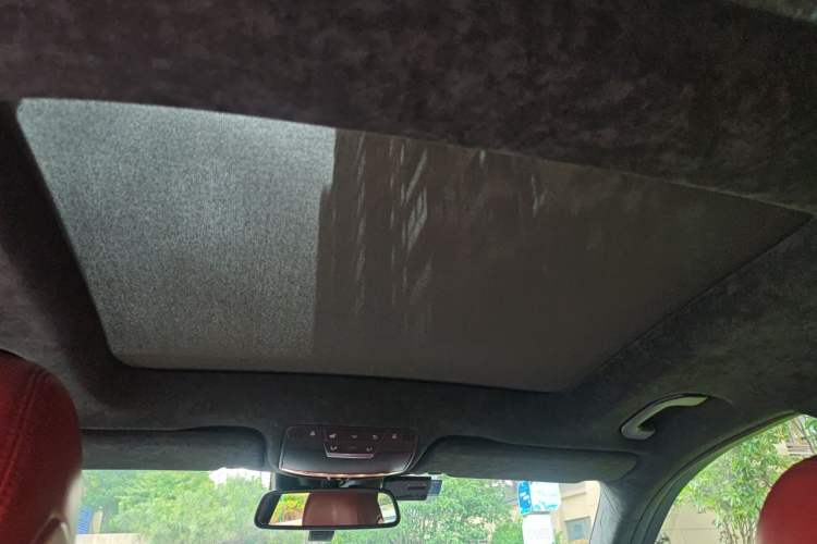 Used Mercedes-Benz GLC AMG 2017 AMG GLC 43 4MATIC Headliner