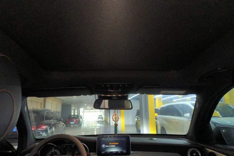 Used Mercedes-Benz GLC AMG 2017 AMG GLC 43 4MATIC Headliner
