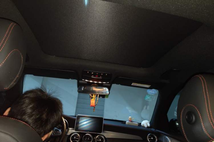 Used Mercedes-Benz GLC AMG 2017 AMG GLC 43 4MATIC Headliner