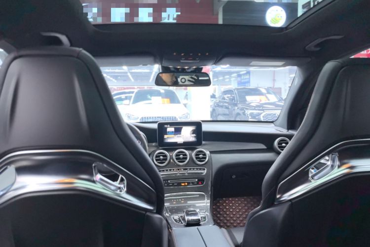 Used Mercedes-Benz GLC AMG 2017 AMG GLC 43 4MATIC Headliner