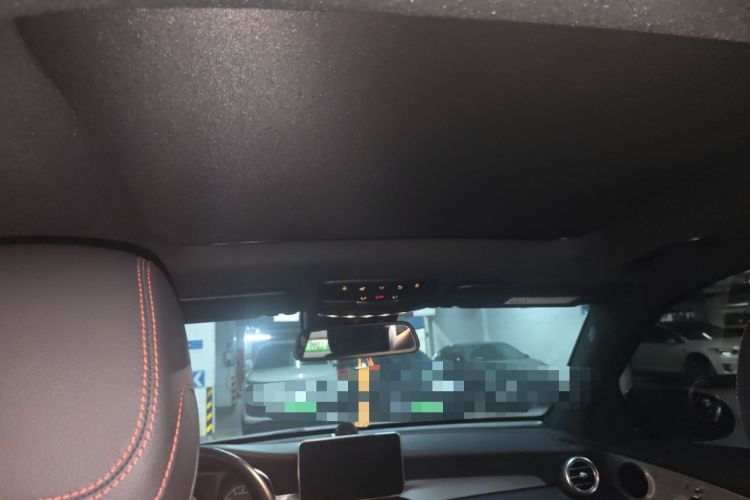 Used Mercedes-Benz GLC AMG 2017 AMG GLC 43 4MATIC Headliner
