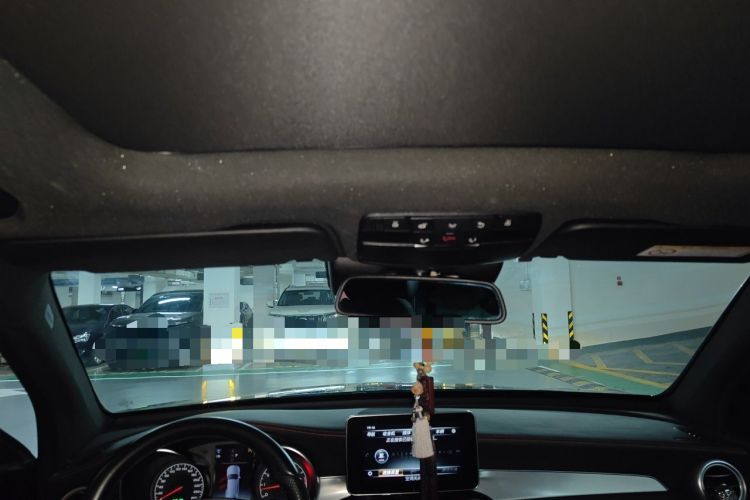 Used Mercedes-Benz GLC AMG 2017 AMG GLC 43 4MATIC Headliner