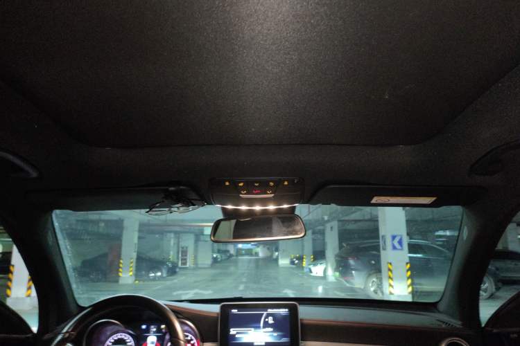 Used Mercedes-Benz GLC AMG 2017 AMG GLC 43 4MATIC Headliner